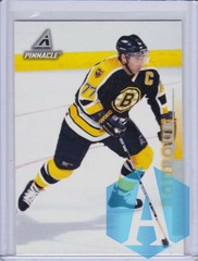 1997-98 Pinnacle Base #38 Ray Bourque - Boston Bruins